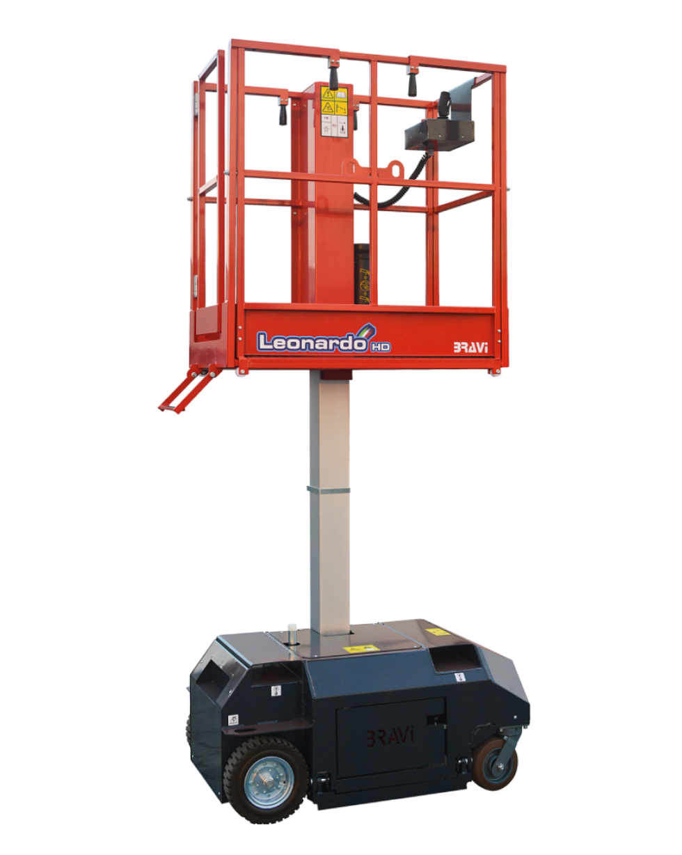 PRODUCTS – Rent of low level platforms Rent in Aerorental America