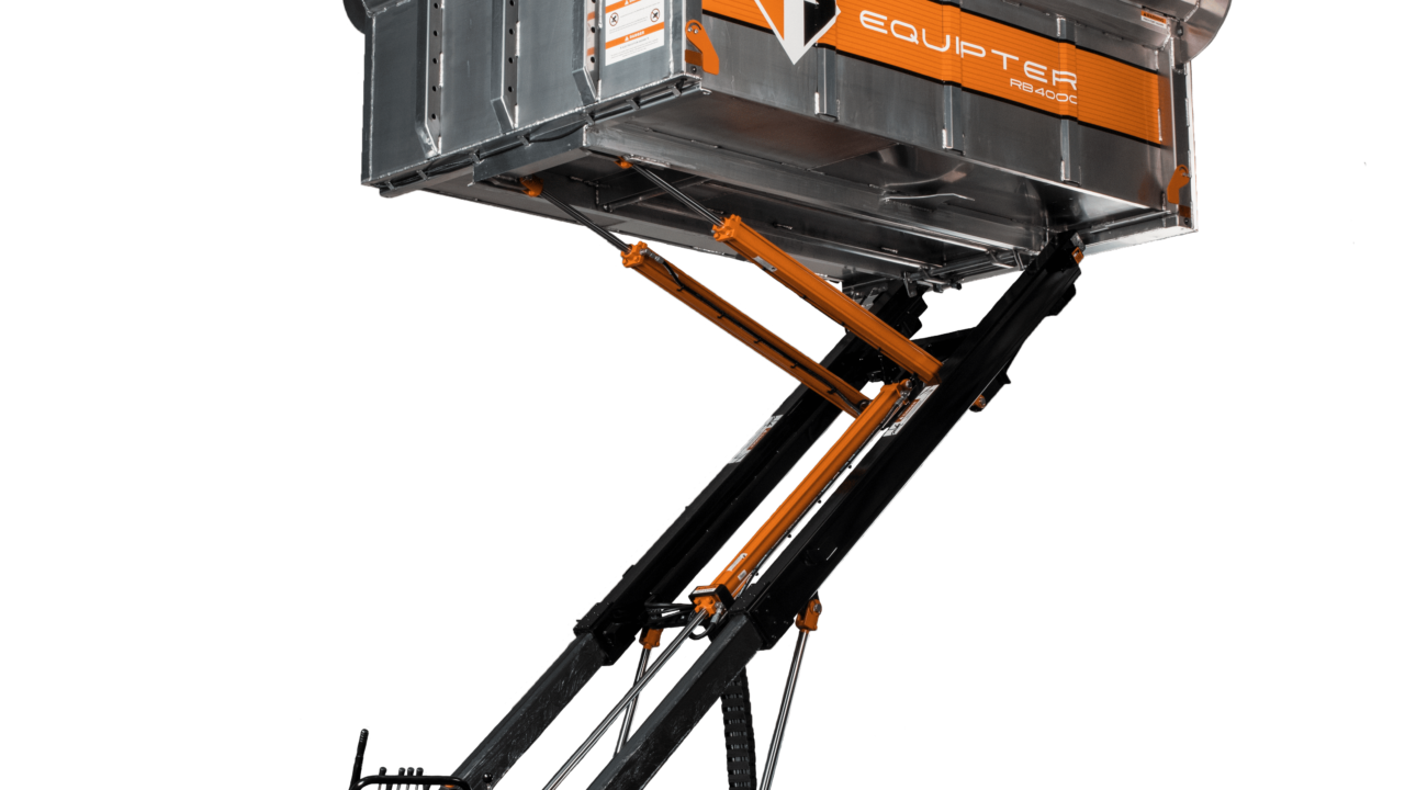 EQUIPTER Rent of low level platforms Rent in Aerorental America