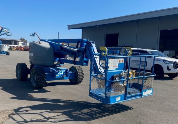 GENIE Z45/25IC DIESEL ARTICULATING BOOM LIFT -2008(1) sku. H107315