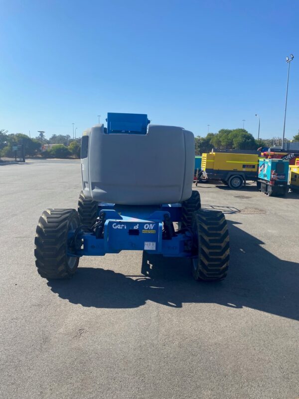 GENIE Z45/25IC DIESEL ARTICULATING BOOM LIFT -2008(5) sku. H107315