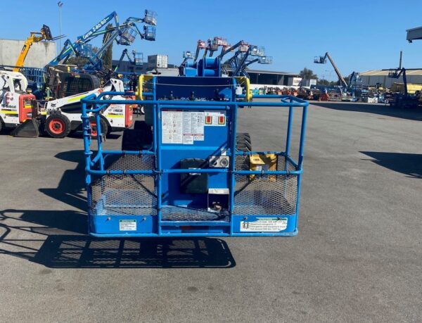 GENIE Z45/25IC DIESEL ARTICULATING BOOM LIFT -2008(6) sku. H107315