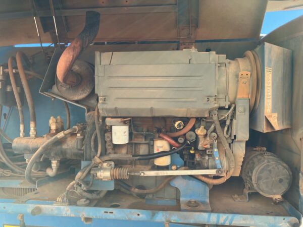 GENIE Z80/60 DIESEL ARTICULATING BOOM LIFT-2014(3) sku. H101491