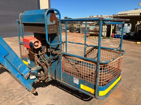 GENIE Z80/60 DIESEL ARTICULATING BOOM LIFT-2014(6) sku. H101491