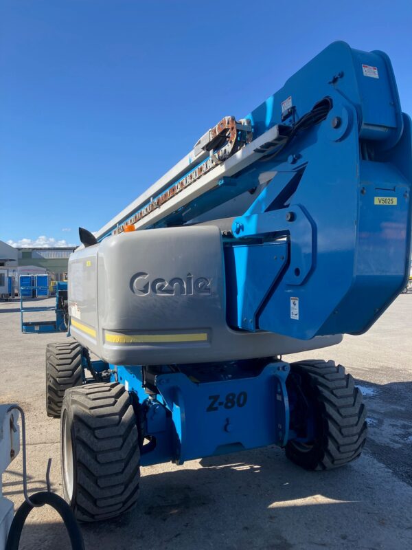 BRAZO ARTICULADO DIESEL GENIE Z-80/60 - Imagen 2