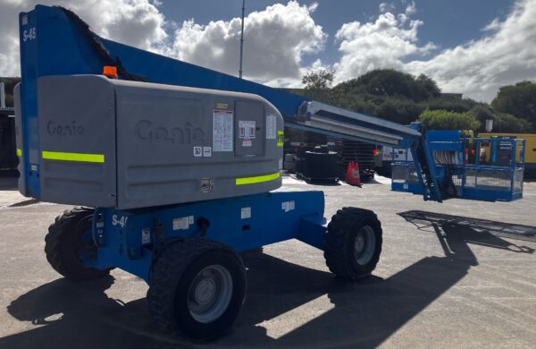 GENIE S-45 TELESCOPIC BOOM LIFT-2008(2) sku. H107864