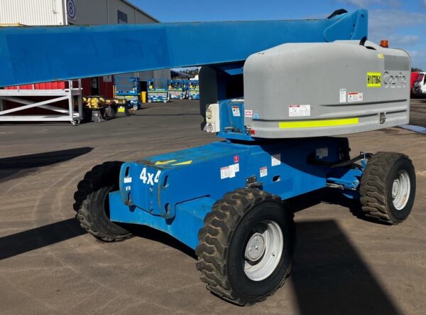 GENIE S-45 TELESCOPIC BOOM LIFT-2008(3) sku. H107864