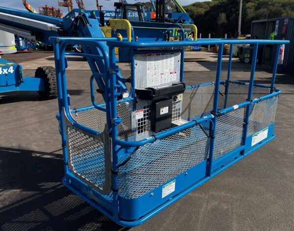GENIE S-45 TELESCOPIC BOOM LIFT-2008(5) sku. H107864