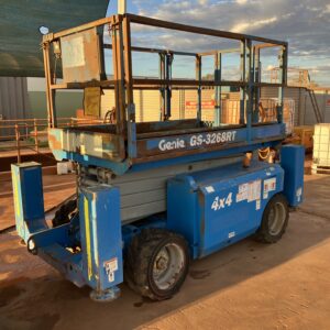 Plataforma de Tijera Genie GS-3268 RT