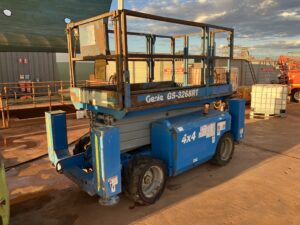 GENIE GS-3268RT SCISSOR LIFT-2008