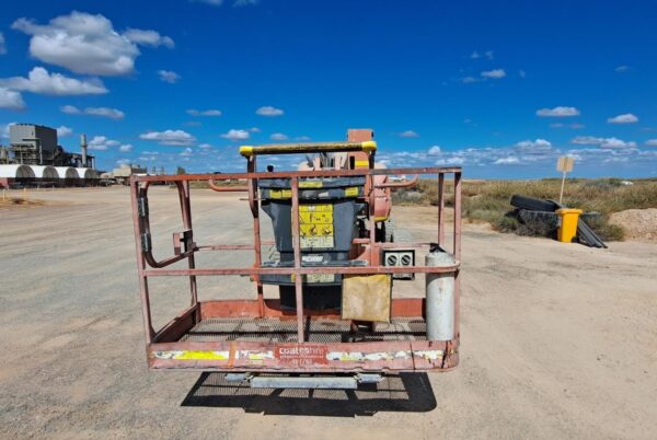 JLG 450AJ ARTICULATING BOOM LIFT -2015(3) sku.1151748