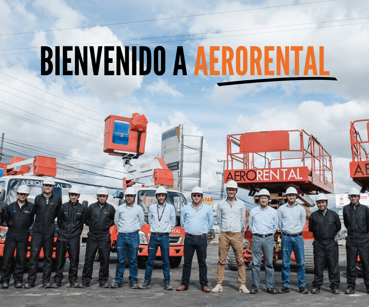 welcome to aerorental movil