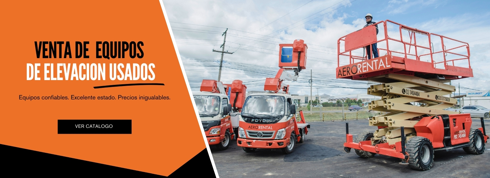 top-quality Aerorental