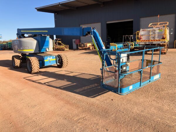 GENIE Z80/60 DIESEL ARTICULATING BOOM LIFT(1) sku. H101648