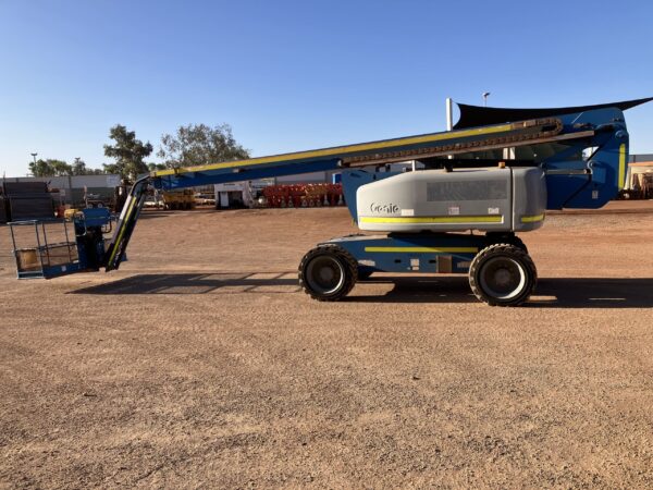 GENIE Z80/60 DIESEL ARTICULATING BOOM LIFT(3) sku. H101648