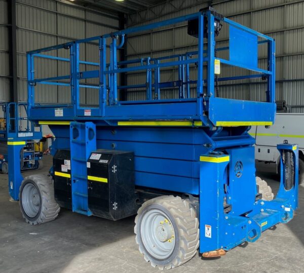 GENIE GS-4390RT SCISSOR LIFT-2015(2) sku. H102481