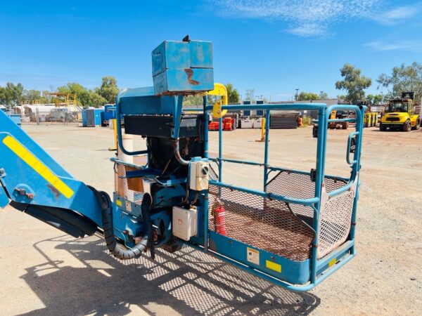 TELESCOPIC BOOM LIFT GENIE SX180-2015(3) sku. H102542