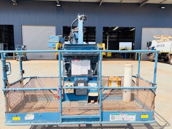 TELESCOPIC BOOM LIFT GENIE SX180-2015(4) sku. H102542