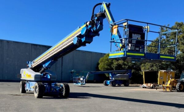 TELESCOPIC BOOM LIFT GENIE SX180-2015(1) sku. H102685