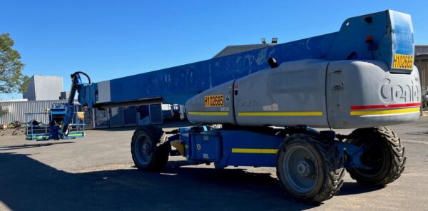TELESCOPIC BOOM LIFT GENIE SX180-2015(2) sku. H102685