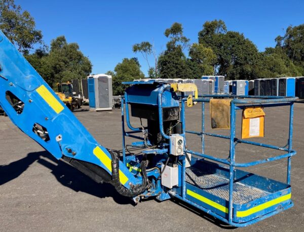 TELESCOPIC BOOM LIFT GENIE SX180-2015(3) sku. H102685
