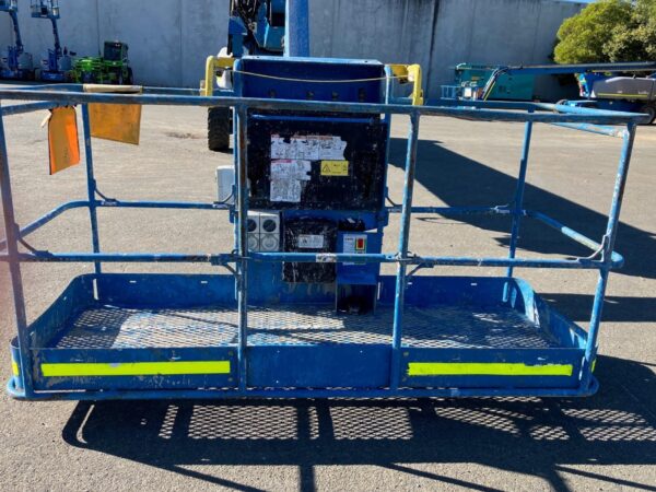 TELESCOPIC BOOM LIFT GENIE SX180-2015(4) sku. H102685
