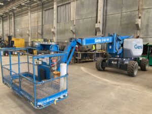 Z62/40 DIESEL ARTICULATING BOOM LIFT GENIE-2015(1) sku. H103795