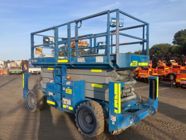 GENIE GS-4390RT SCISSOR LIFT-2008(2) sku. SD4313