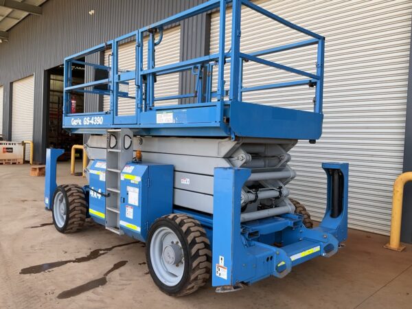 GENIE GS-3268RT SCISSOR LIFT-2008(1) sku. H107837